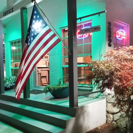 Downtown Inn Wenatchee Exteriér fotografie