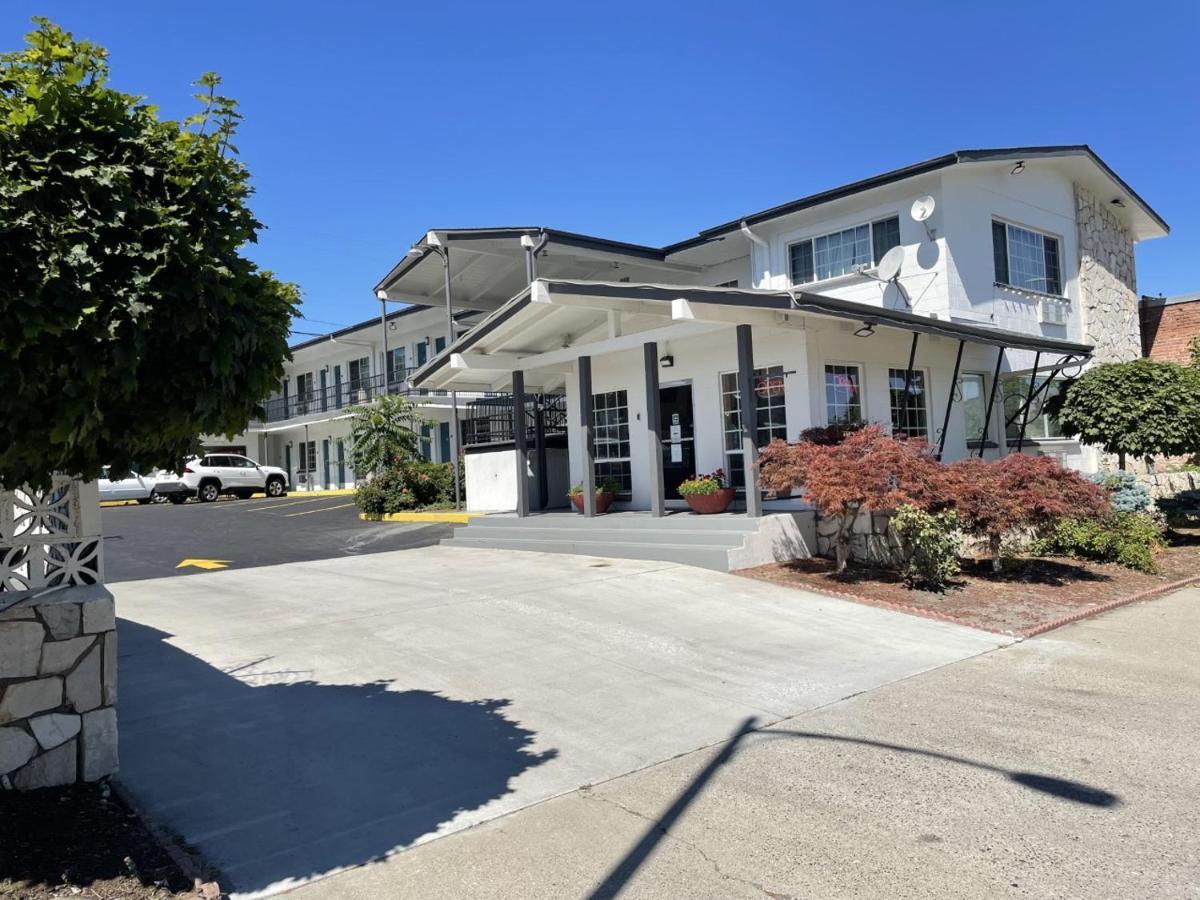 Downtown Inn Wenatchee Exteriér fotografie