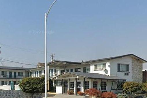 Downtown Inn Wenatchee Exteriér fotografie